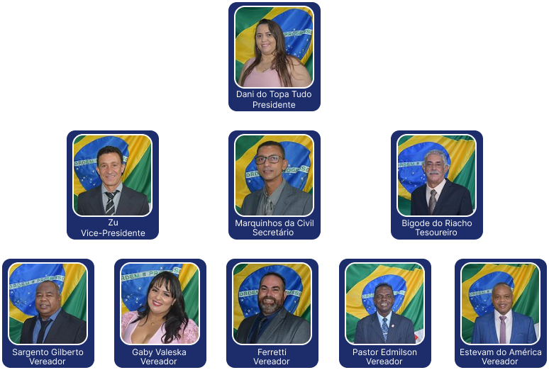 Vereadores